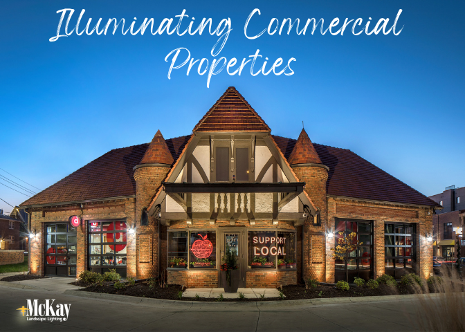 Illuminating Commercial Properties