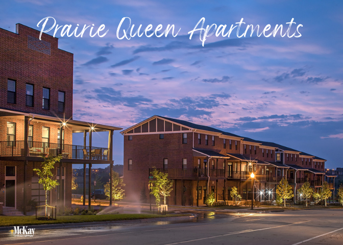 Prairie Queen Apartments