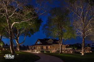 Trends in Outdoor Lighting - LED Rule the Landscape 