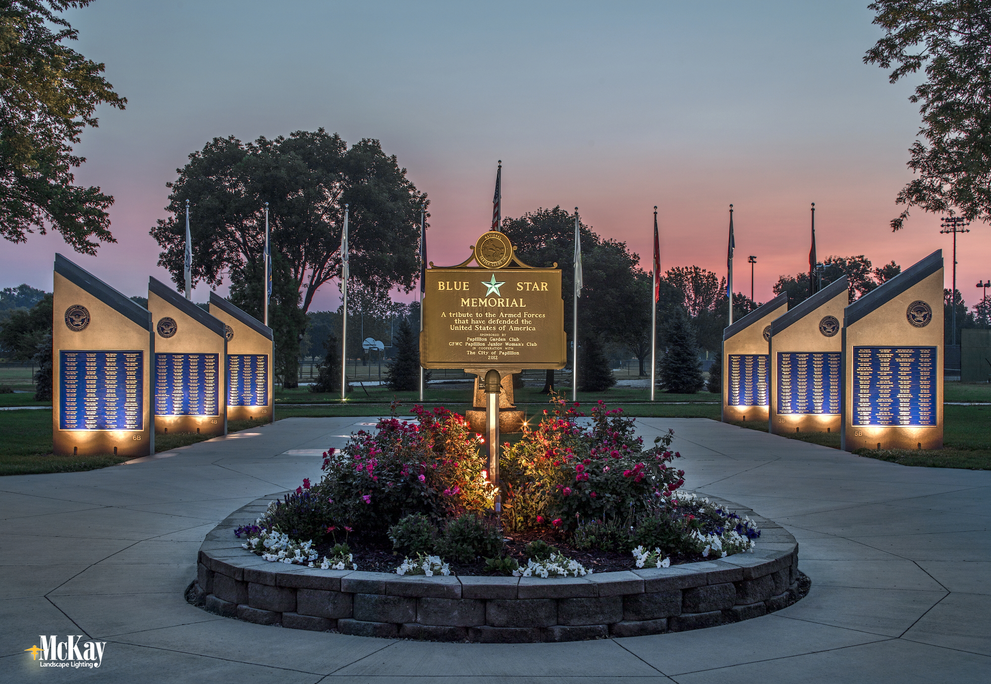 Papillion Veteran's Memorial