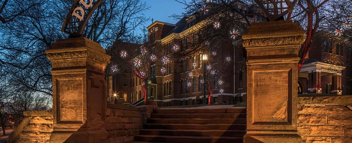 Commercial Holiday & Christmas Lights Omaha Nebraska