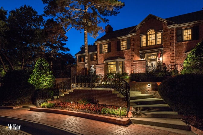 Selecting the right landscape lighting company might seem like a lot of work. But, it's necessary work, as it ensures you'll get the most for you money and an end result that you're happy with. | McKay Landscape Lighting Omaha Nebraska