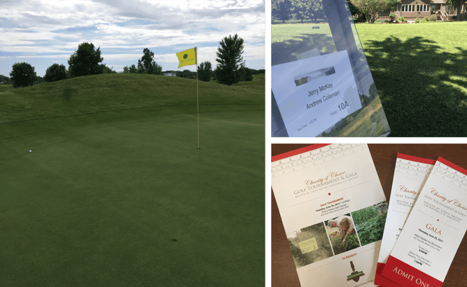 Charity of Choice: Golf Tournament & Gala hosted by Sioux Empire Chiropractic Society