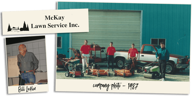 Jerry founded McKay Lawn Service after graduating college and moving back to Omaha in 1987. Click through to learn more about McKay Landscape Lighitng.