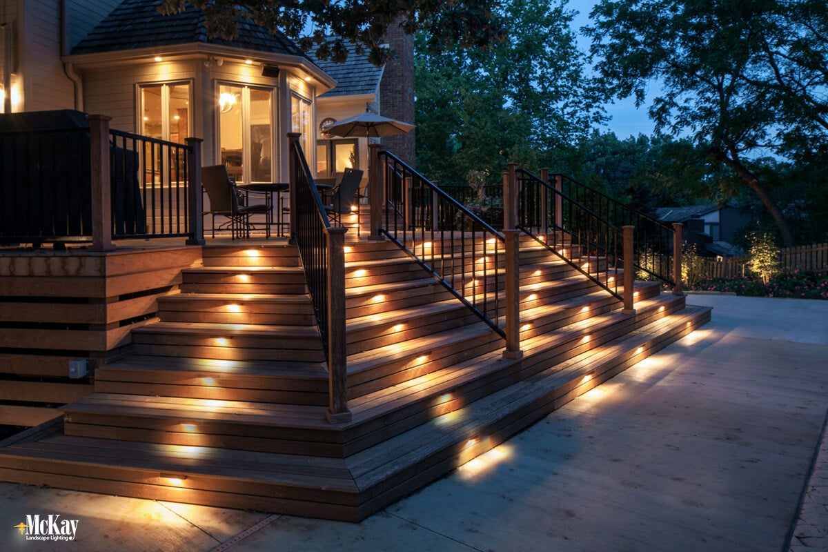 Residential Security Omaha | McKay Landscape Lighting